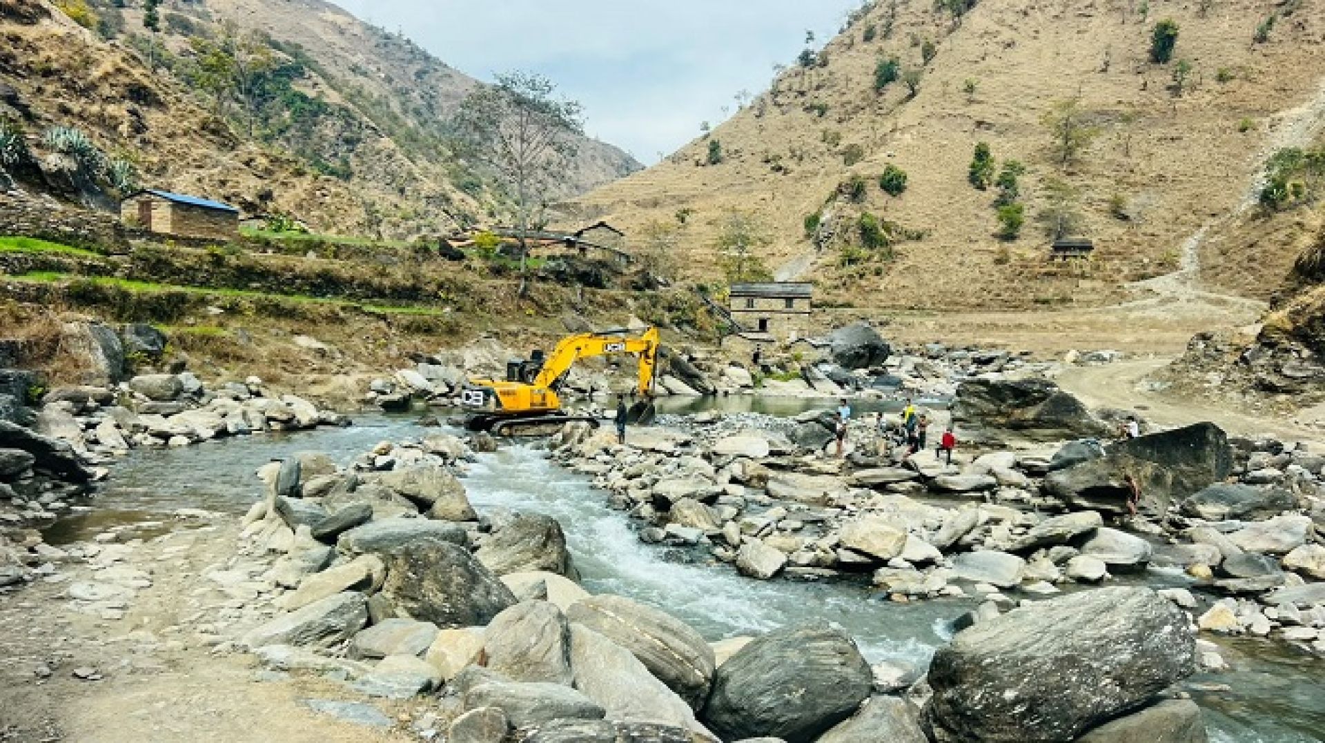 मुख्यमन्त्रीसहित निर्णायक छलफलबाट १९ अलपत्र आयोजनाको निकास खोजिँदै